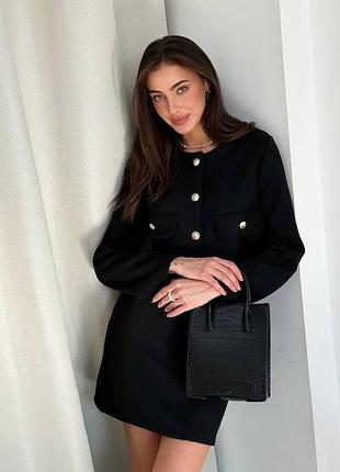 Твідовий костюмчик