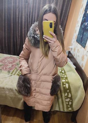 Пуховик 4