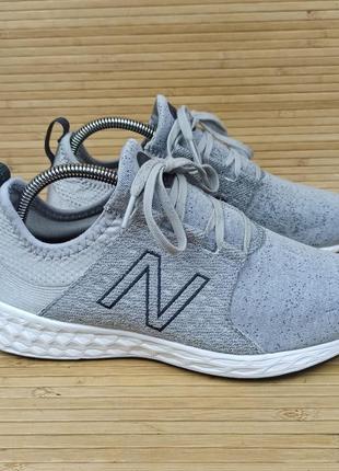 Кросівки new balance fresh foam cruz розмір 41 (26 см.)