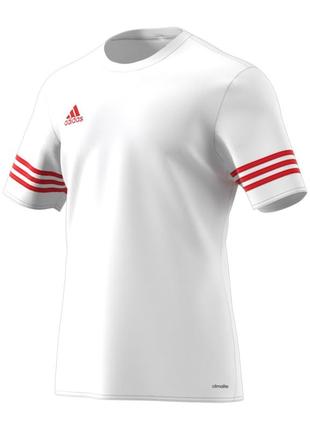 Футболка для футболу adidas entrada 14 f50490 / оригінал