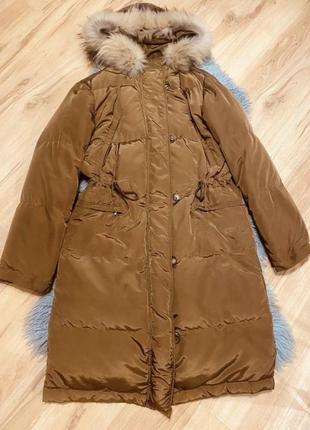 🔥🔥 пухове пальто від max mara