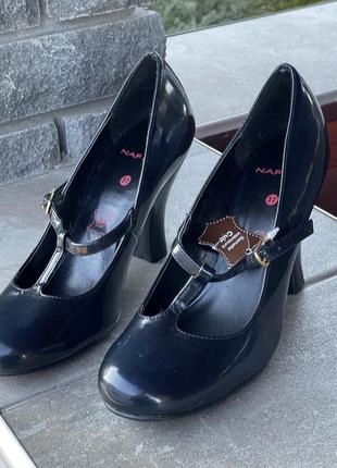 New🎉 новы женские туфли naf naf 372 фото