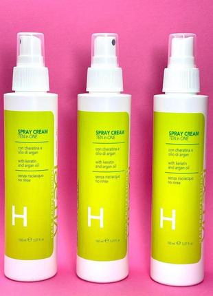 Термозахист 10 в 1

vitael dry hair spray cream ten in one