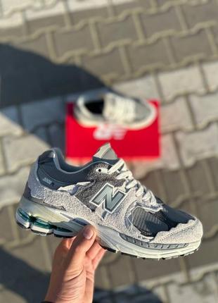 Жіночі кросівки new balance 2002r люкс якість