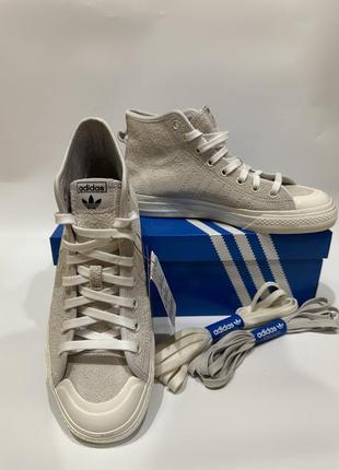 Кросівки (кеди)adidas nizza hi alife1 фото