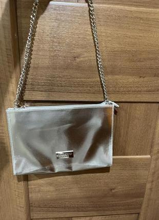 Сумочка на ланцюжку jimmy choo