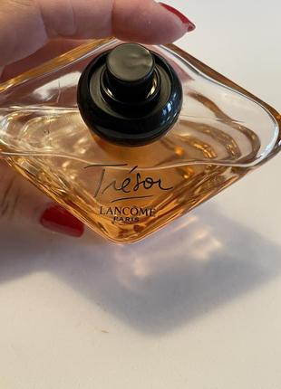 Lancôme tresor l'eau de parfum 100 ml3 фото