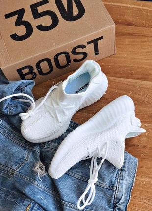 Мужские кроссовки 
adidas yeezy boost 3507 фото