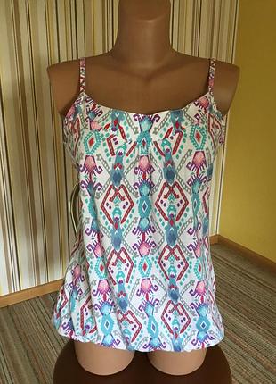 Майка з орнаментом