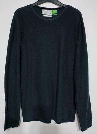 Акция 🔥1+1=3  3=4🔥 s m 46 48 свитер джемпер лонгслив мужской zxc