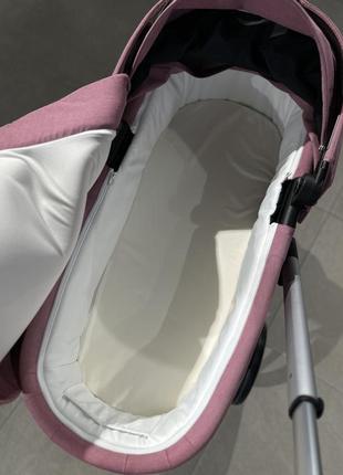 Люлька cybex balios s cot s 2020 magnolia pink3 фото