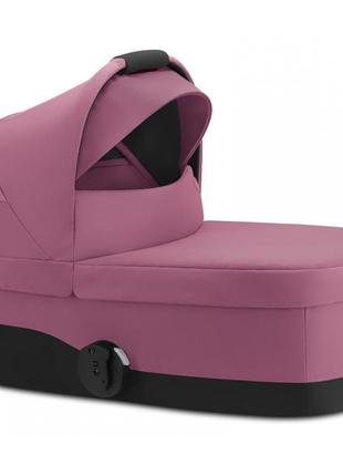 Люлька cybex balios s cot s 2020 magnolia pink