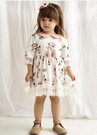 Сукня ошатна пишна