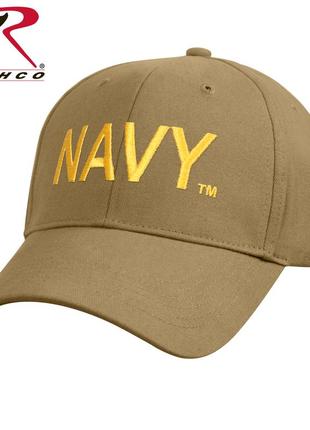 Бейсболки rothco navy cap coyote.1 фото