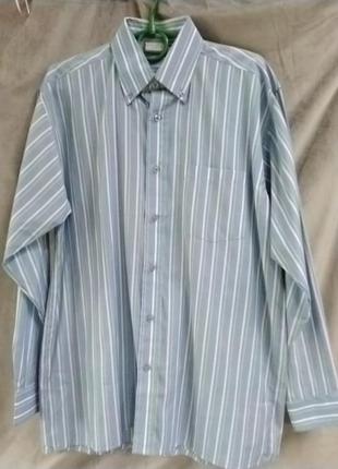 Чоловіча сорочка довгий рукав, s