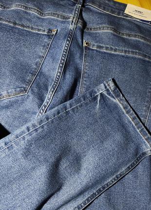 Skinny denim від h&m 🔥 нові джинси великого розміру8 фото