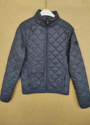 Фирменная демисезонная куртка на рост ок. 170см