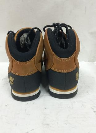 Дитячі черевики timberland. розмір 26.5,устілка 16см.3 фото