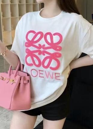 Футболка loewe2 фото