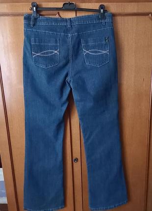 Расклешенные джинсы  bootcut  от бренда  debenhams2 фото