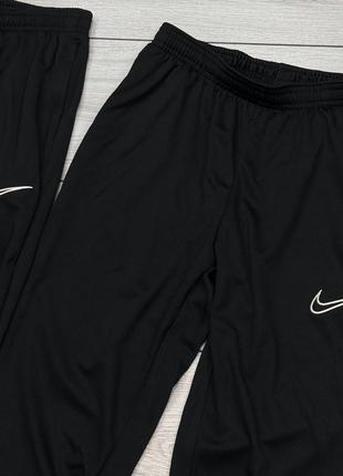 Штани спортивні nike pants штаны спортивные найк футбольные для бега4 фото