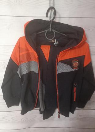 Спортивный костюм для мальчиков