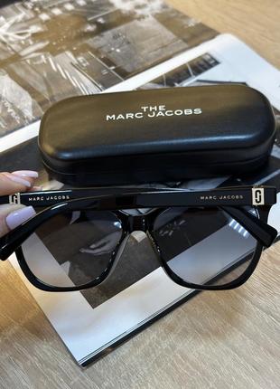 В наявності жіночі сонцезахисні окуляри marc jacobs оригінал5 фото