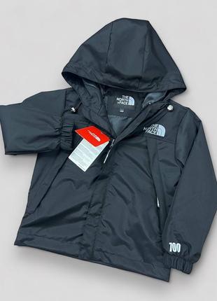 Детская ветровка  the north face р1- 14 лет