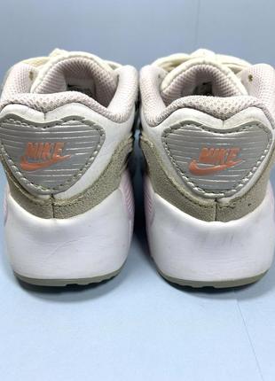 Кросівки шкіряні nike air max 7