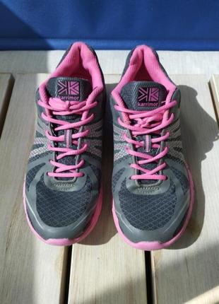 Karrimor женские беговые кроссовки8 фото