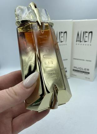 Mugler alien goddess intense