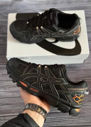 ‼️ розпродаж ‼️ кросівки ASICS hands down killed it with this pair black rose gold
