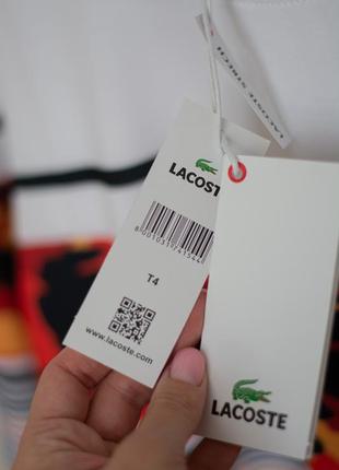 Стильний світшот lacostе7 фото