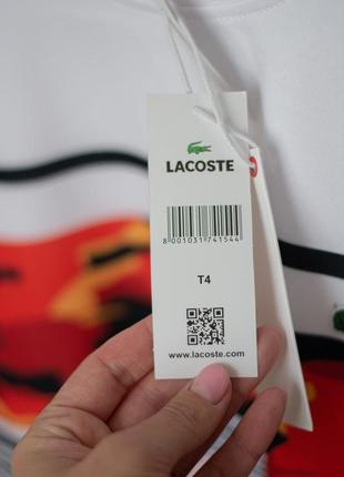 Стильний світшот lacostе8 фото