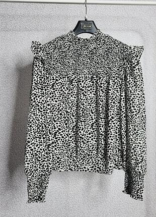 Неймовірна шифонова блуза