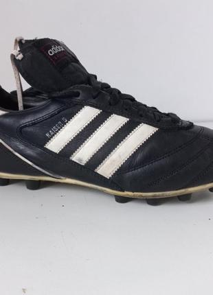 Бутси adidas kaiser 5 liga , копочки, футзалки5 фото