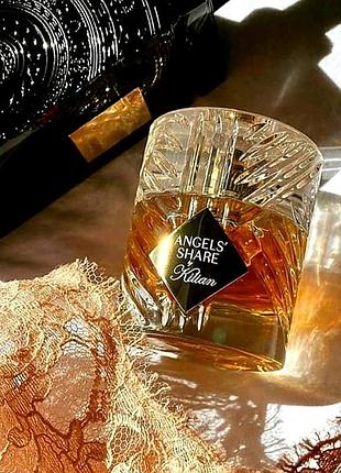 ☘️унисекс kilian angels share (tester)☘️розпив