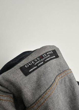 Джинсовка guess7 фото