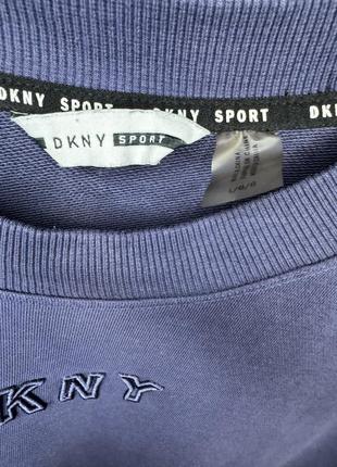 Світшот кофт dkny3 фото