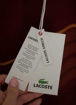 Стильний світшот lacostе9 фото