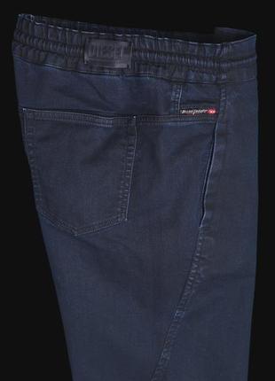 Новые джинсы джоггеры женские бойфренд diesel d-kraileyjogg boyfriend размер-w27 stretch 60€4 фото