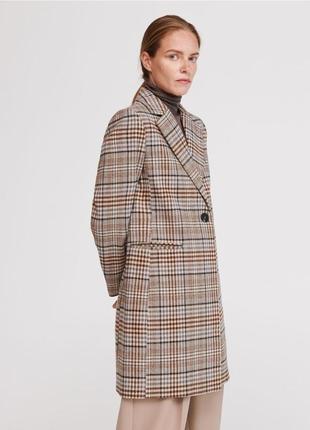 Стильне пальто