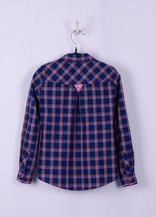 Рубашка для девочки casual 2