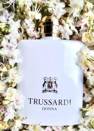 Trussardi donna trussardi 2011 парфумована вода 100 ml ( труссарді донна труссарді)1 фото