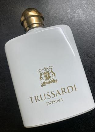 Trussardi donna trussardi 2011 парфумована вода 100 ml ( труссарді донна труссарді)