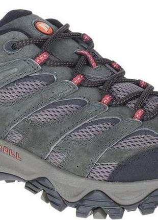 Чоловічі черевики merrell chameleon 4 mid waterproof (коричневі)