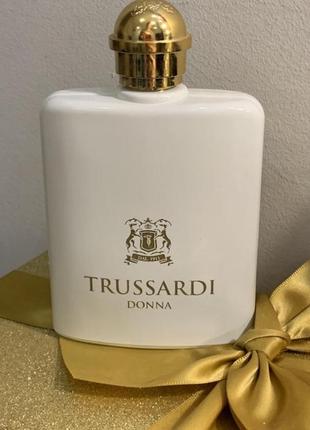 Trussardi donna trussardi 2011 парфумована вода 100 ml ( труссарді донна труссарді)3 фото