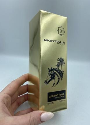 Montale arabians tonka парфюмированная вода 100мл