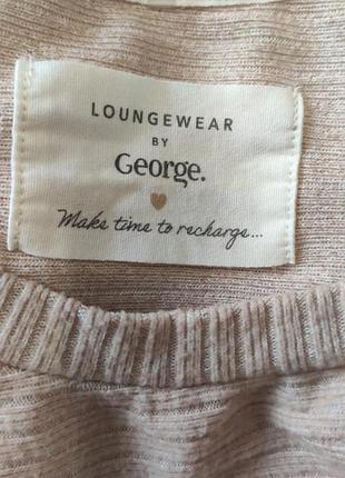 Мягкий свитер кофта george. 5
