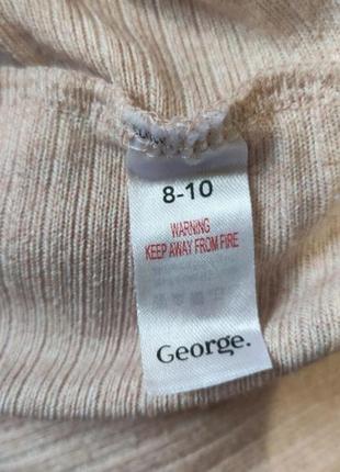 Мягкий свитер кофта george.6 фото